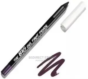 Avon Mark. PLUMFUL Big GEL Kohl Artist Longwear Eyeliner