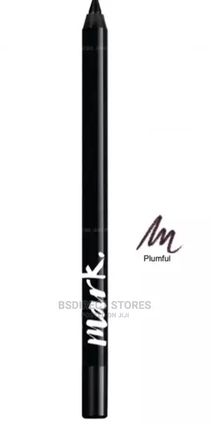 Avon Mark. PLUMFUL Big GEL Kohl Artist Longwear Eyeliner