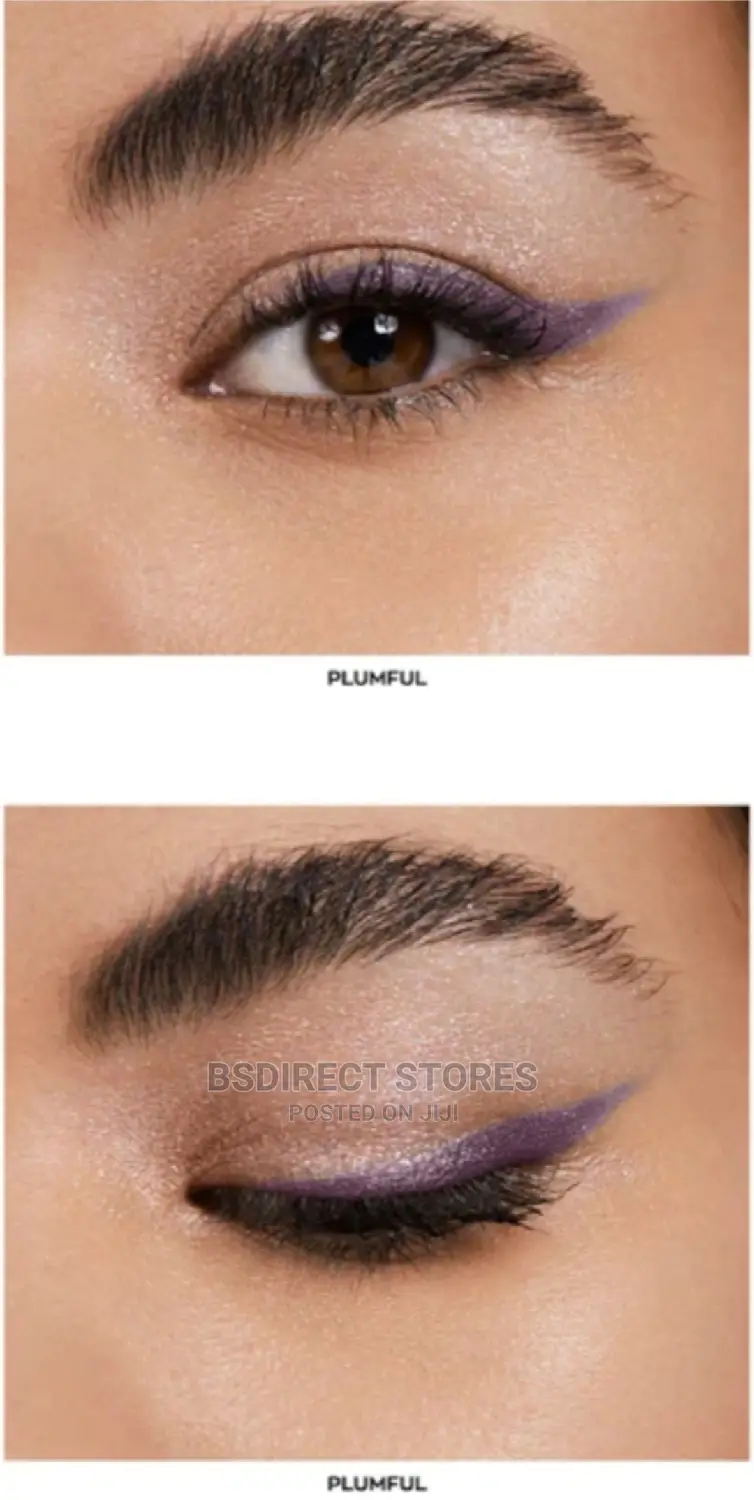 Avon Mark. PLUMFUL Big GEL Kohl Artist Longwear Eyeliner