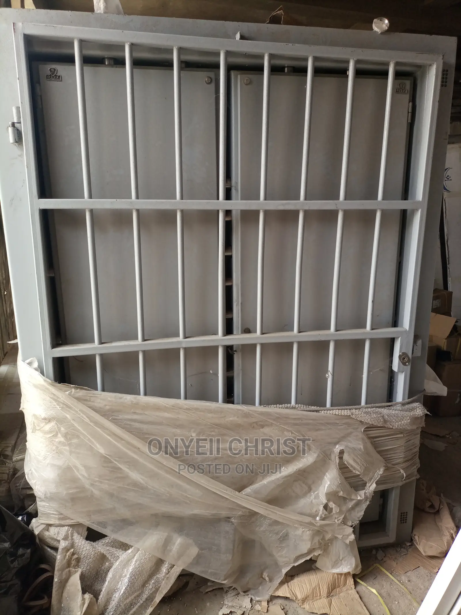 4ft Tested Bulletproof Door