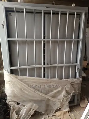 4ft Tested Bulletproof Door