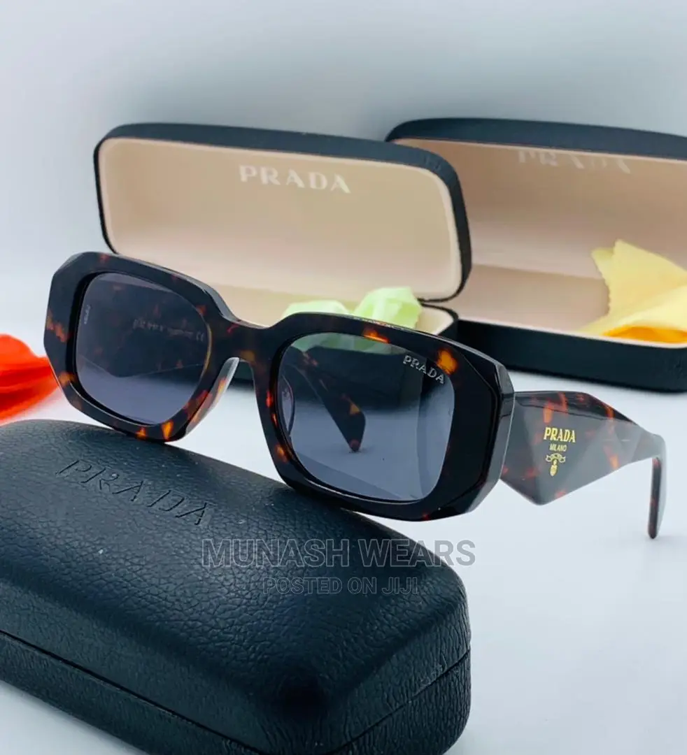 Prada X Celin Glasses