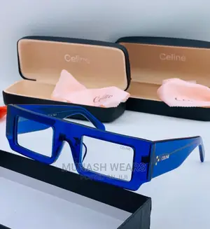 Prada X Celin Glasses