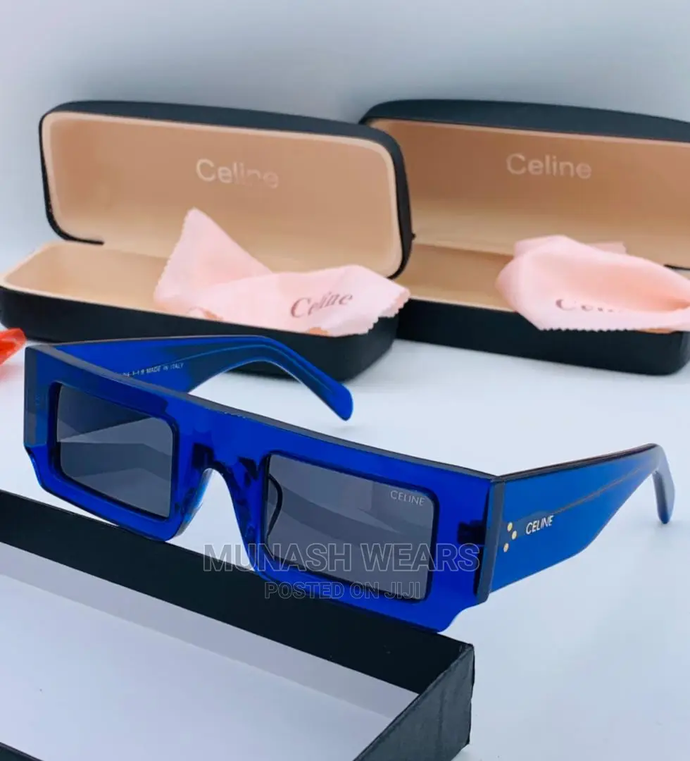 Prada X Celin Glasses