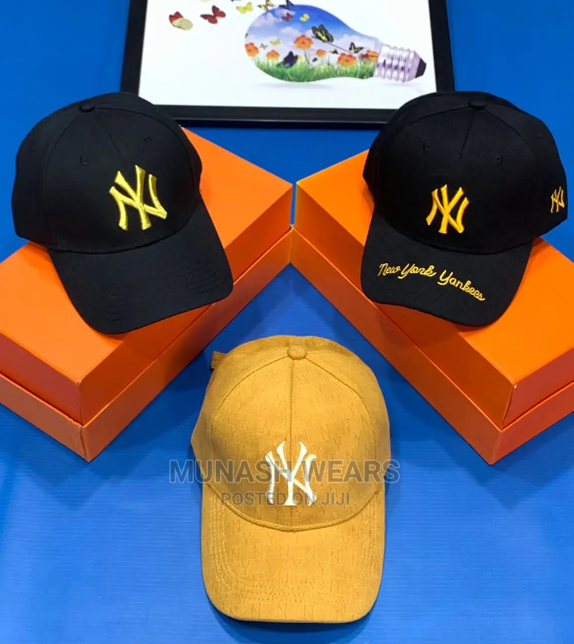 Men Luxury Designer Caps