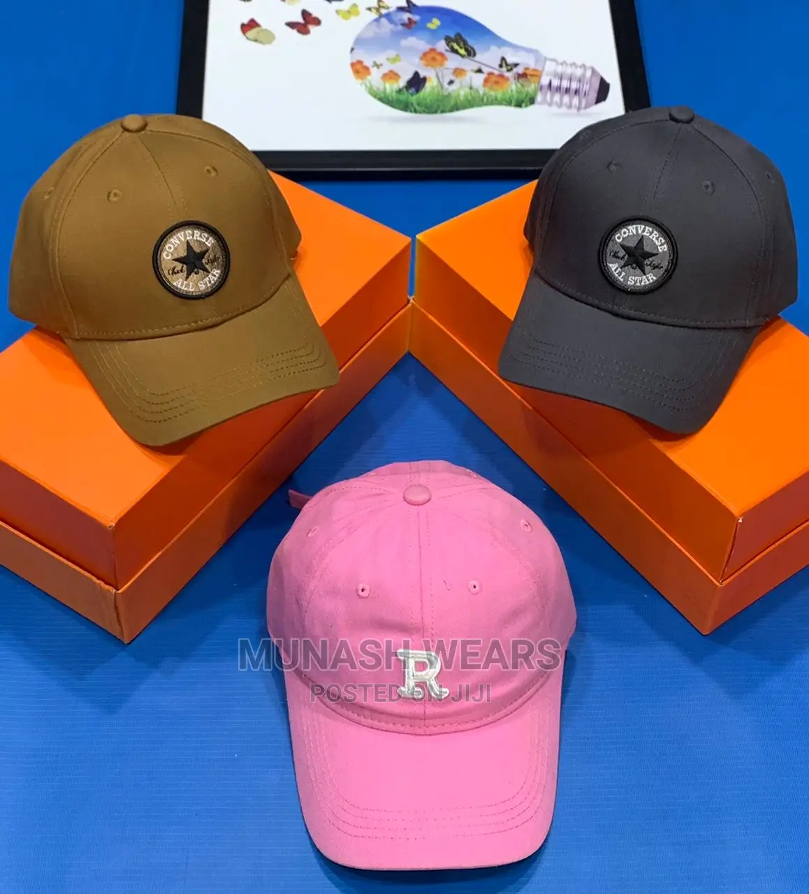 Men Luxury Designer Caps