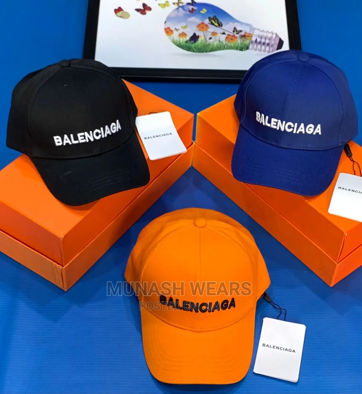 Men Luxury Designer Caps