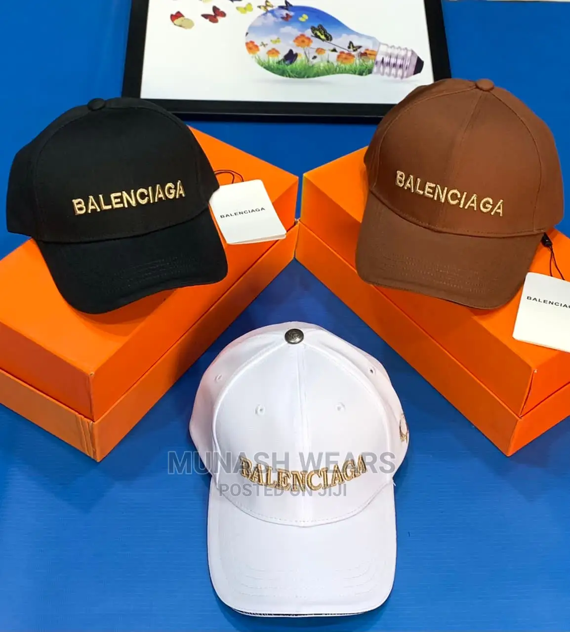 Men Luxury Designer Caps