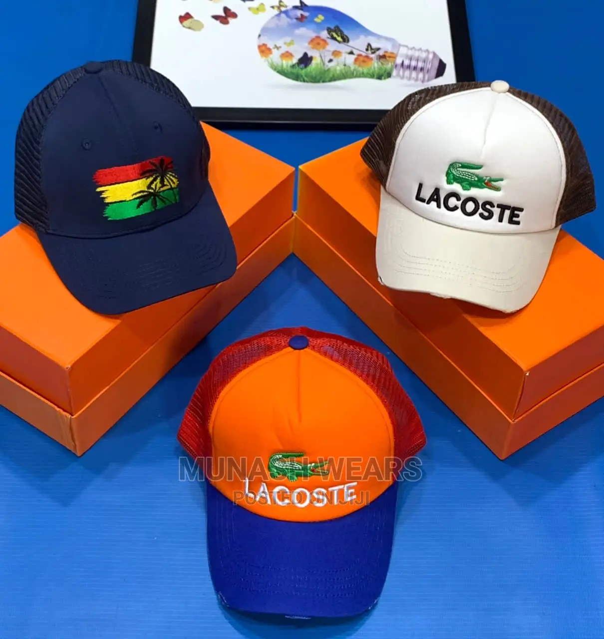 Men Luxury Designer Caps