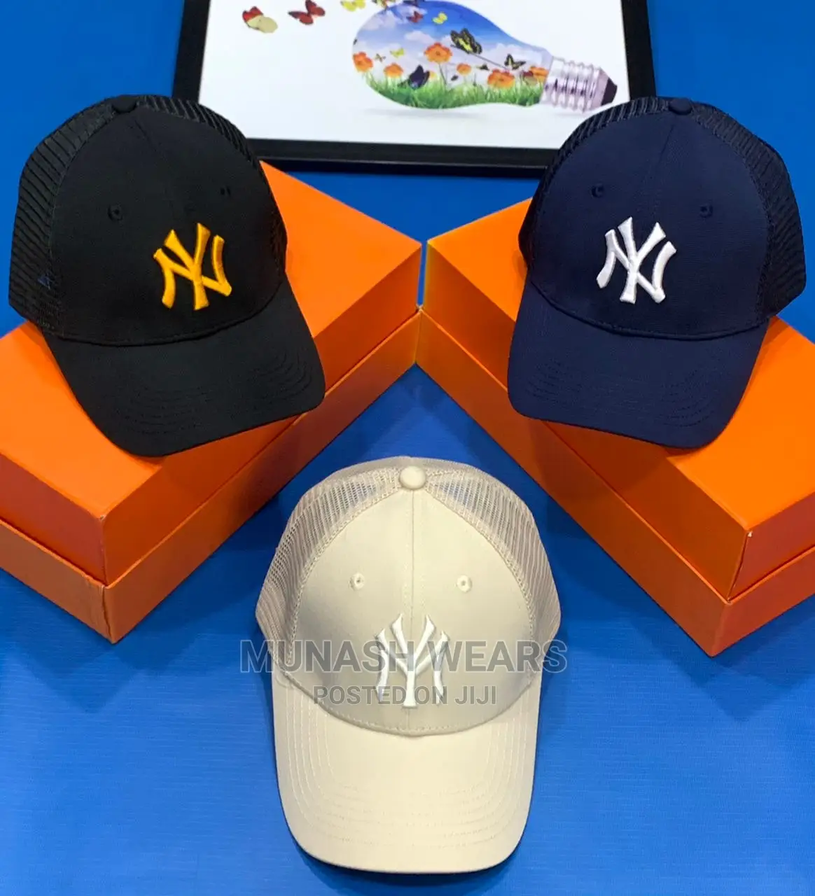Men Luxury Designer Caps