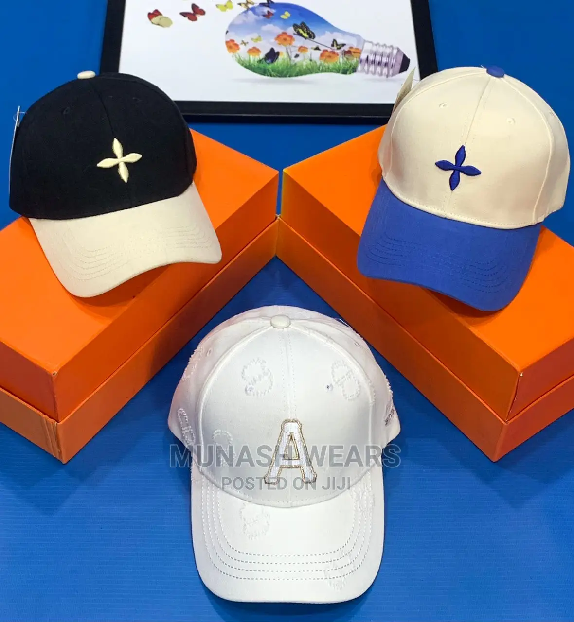Men Luxury Designer Caps