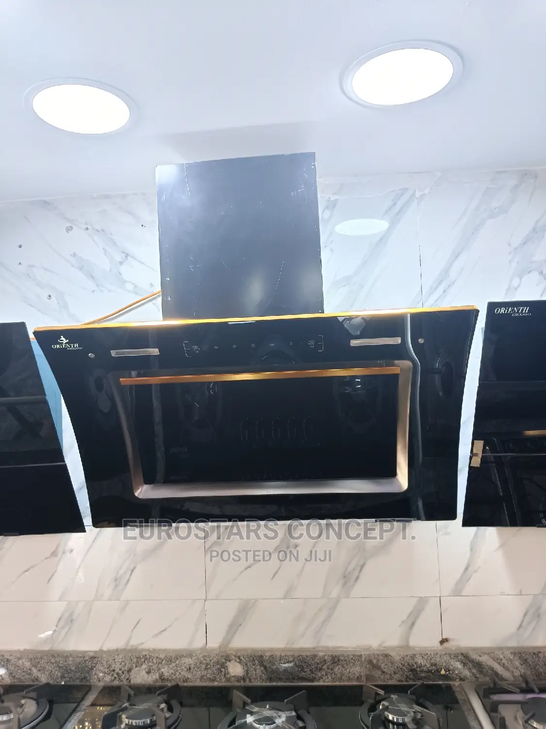 90cm Kitchen Heat Extractor