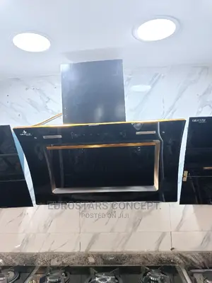 90cm Kitchen Heat Extractor