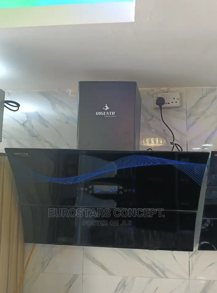 90cm Kitchen Heat Extractor
