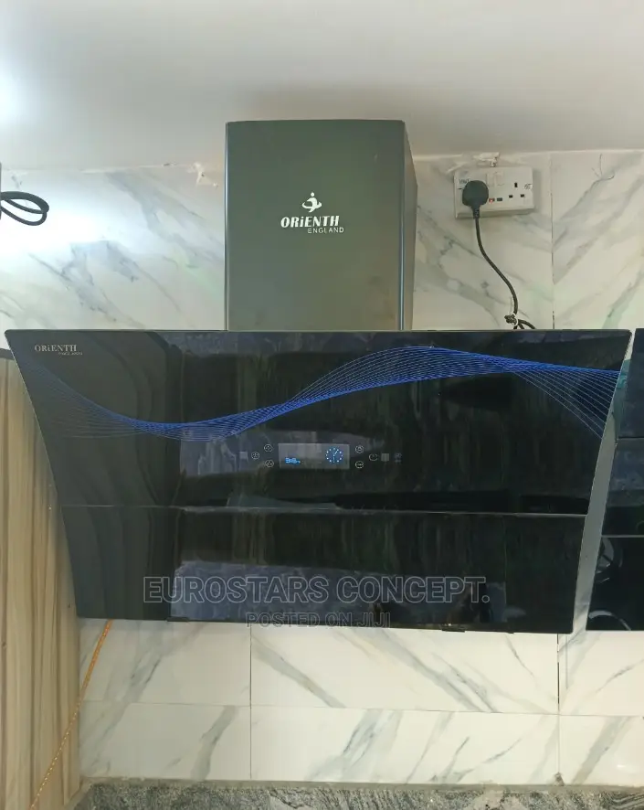 90cm Kitchen Heat Extractor