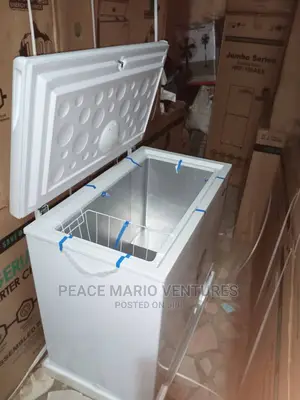 Standard Thermocool Deep Freezer With 2years Warranty