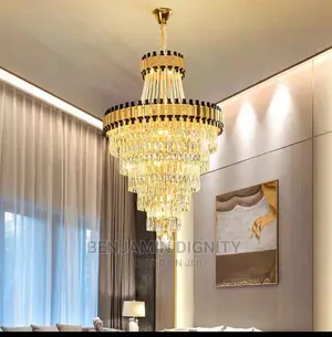 Crystal Chandelier Lighting