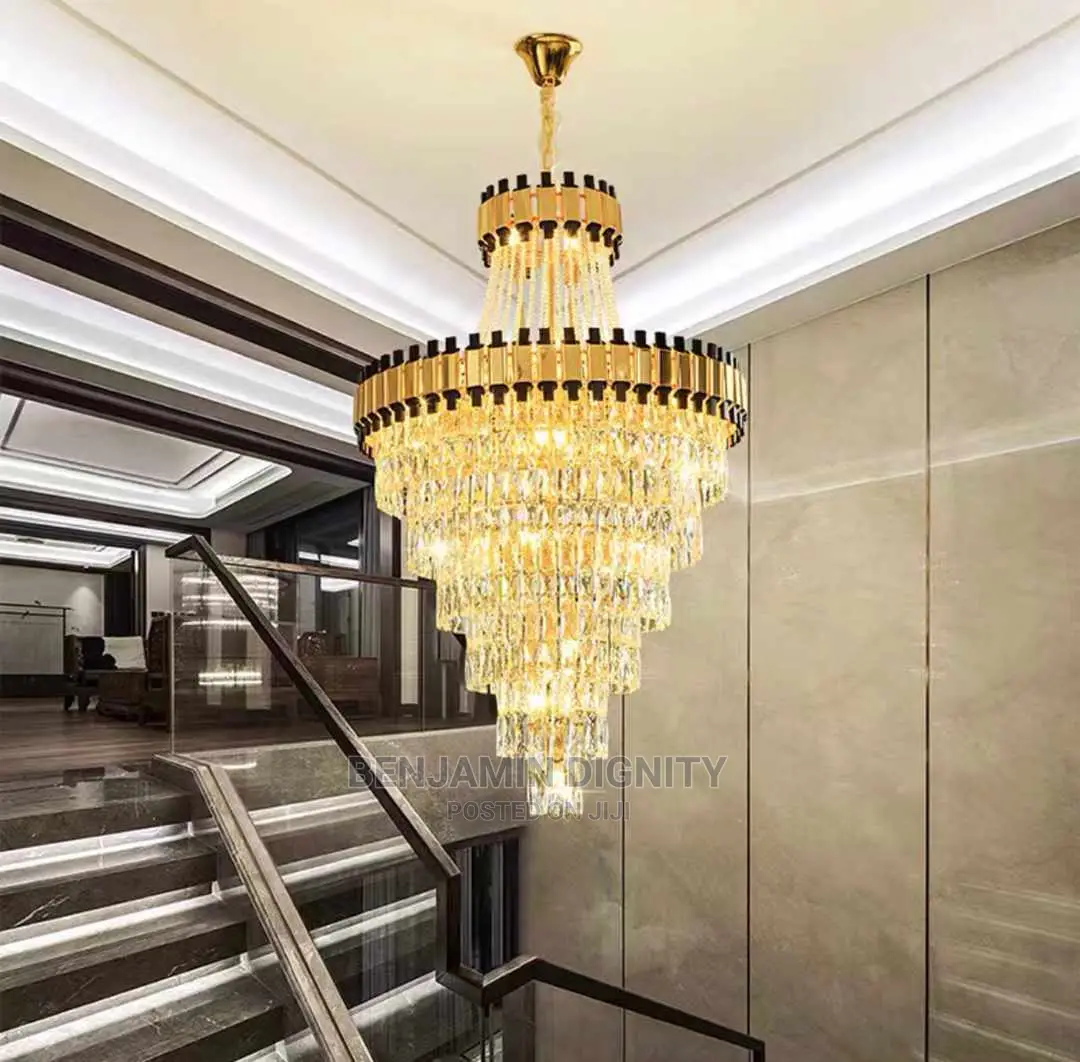 Crystal Chandelier Lighting