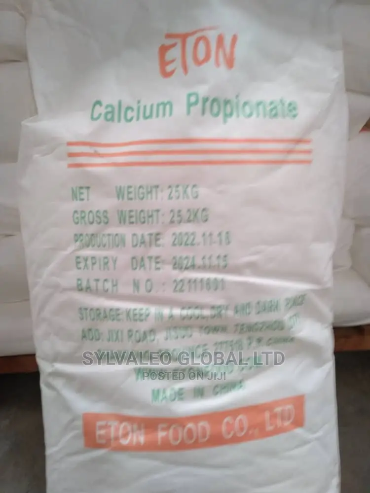 Calcium Propionate