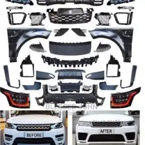 Range Rover Sport 2014 to 2019 Upgrade