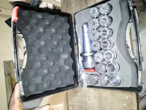 End Mill Cutter Collect Set