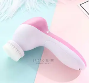 Vvip: 5 in 1 Facial Cleansing Brush