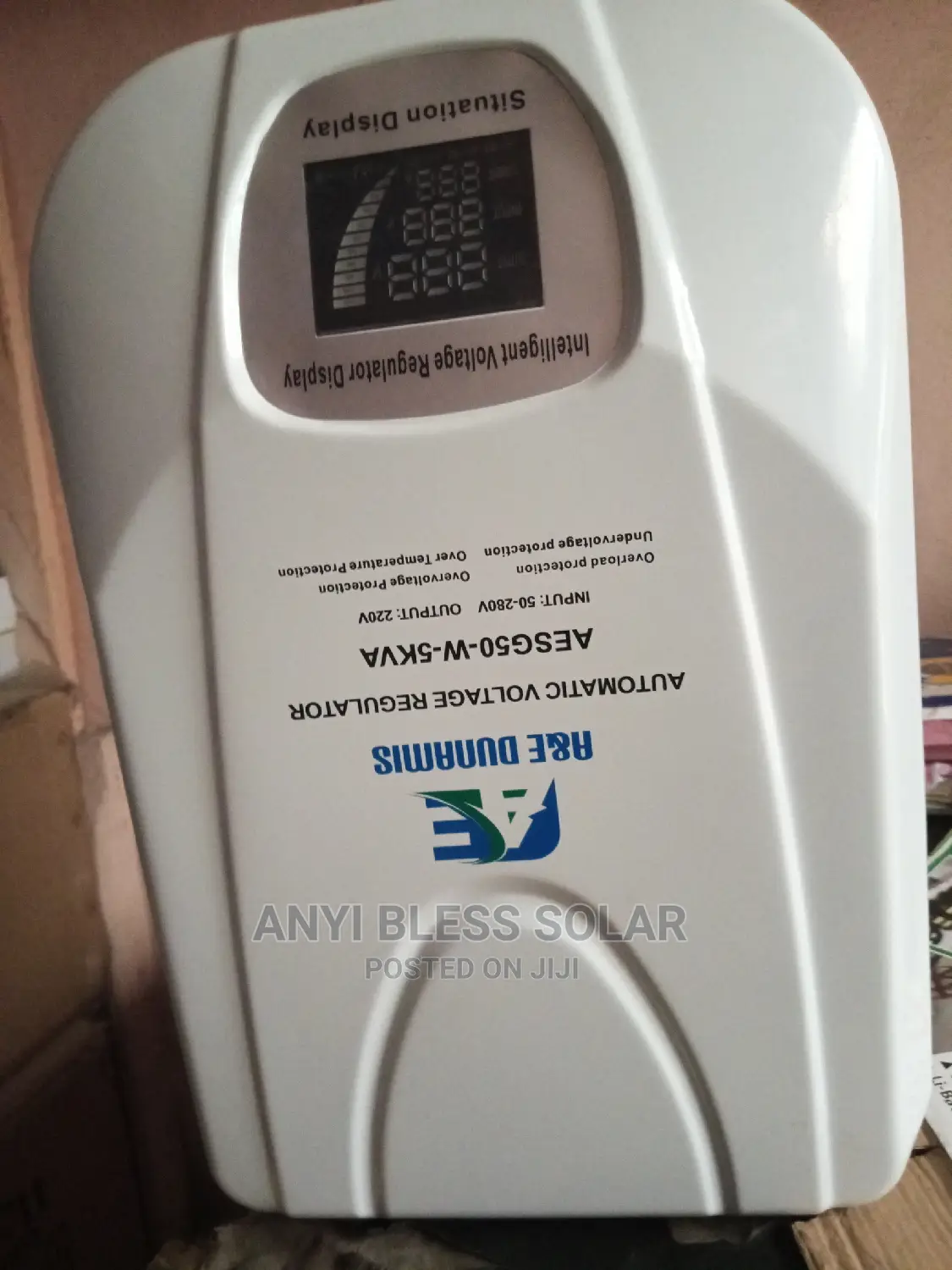 5kva Stabilizer