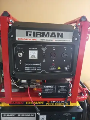 FIRMAN Generator House Generator
