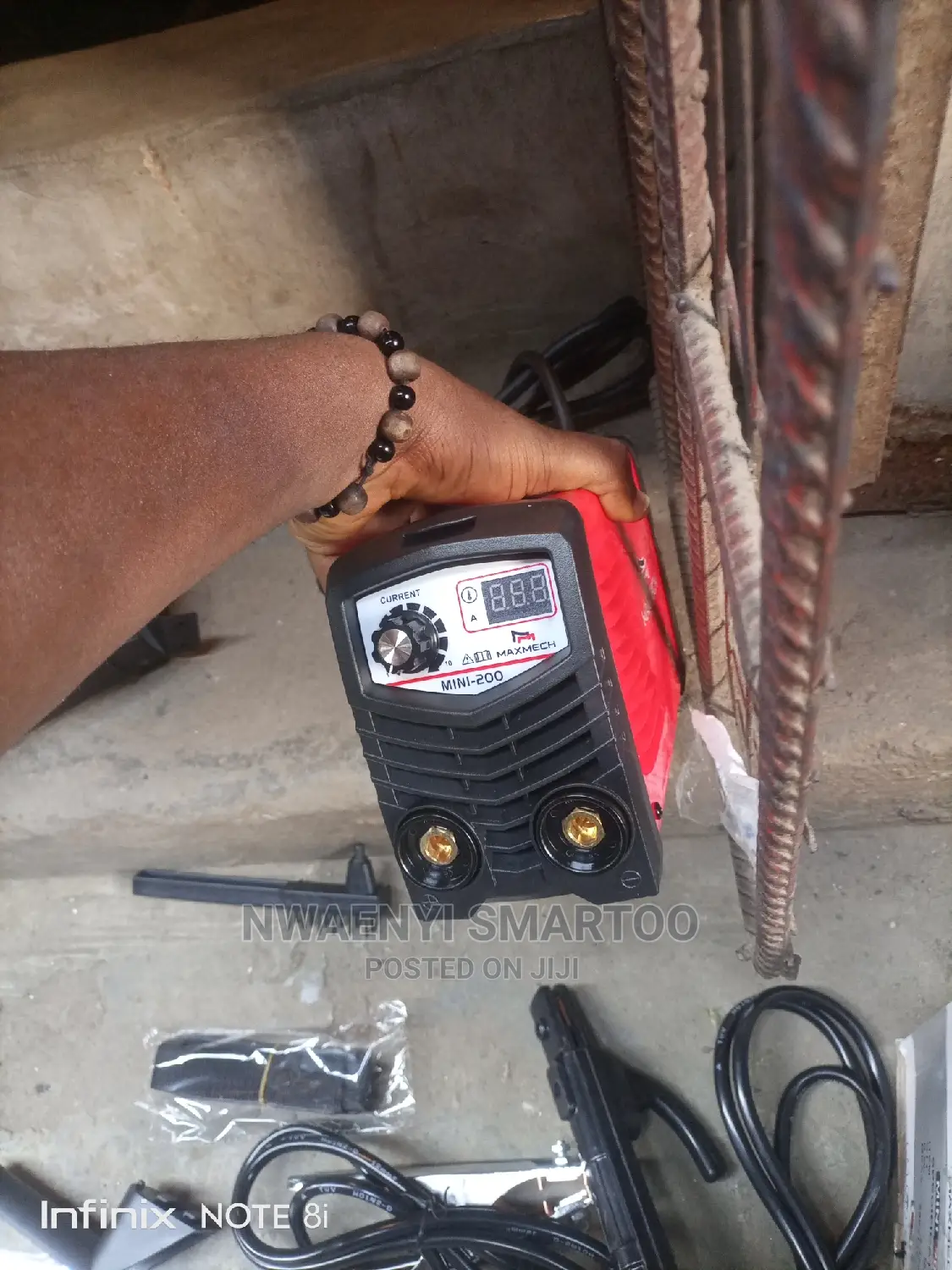 Mini Welding Machine 200amps