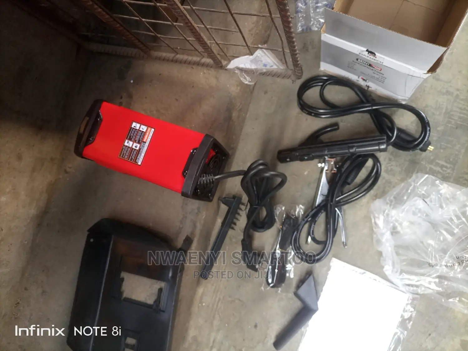 Mini Welding Machine 200amps