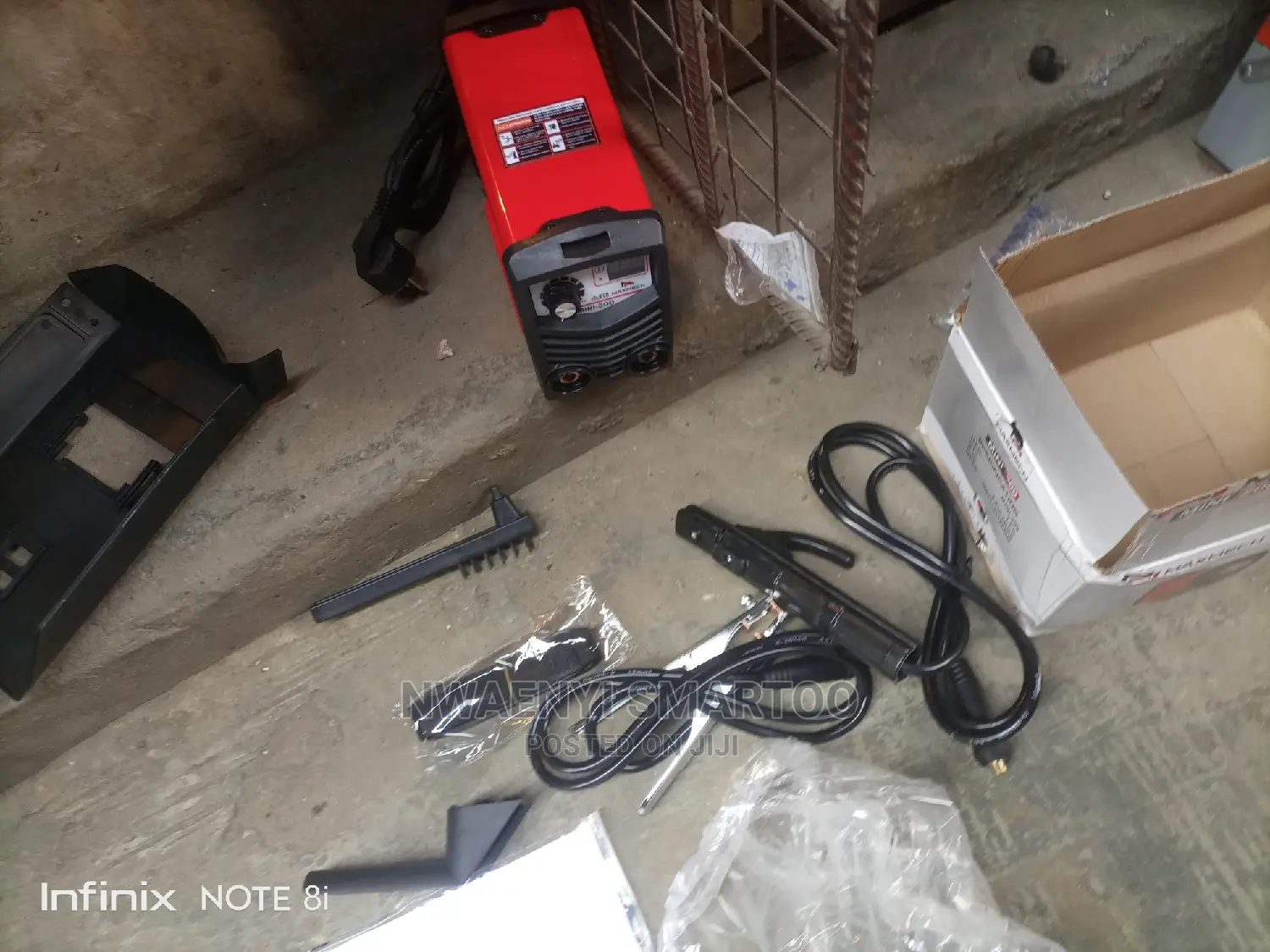 Mini Welding Machine 200amps