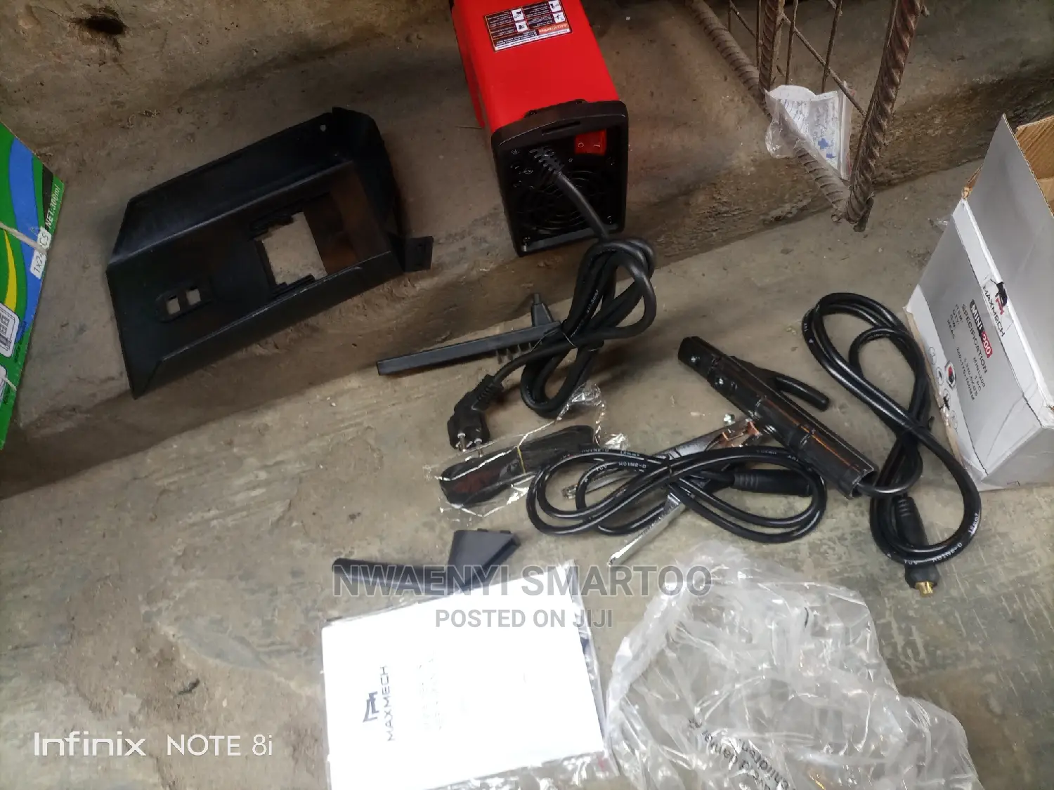 Mini Welding Machine 200amps