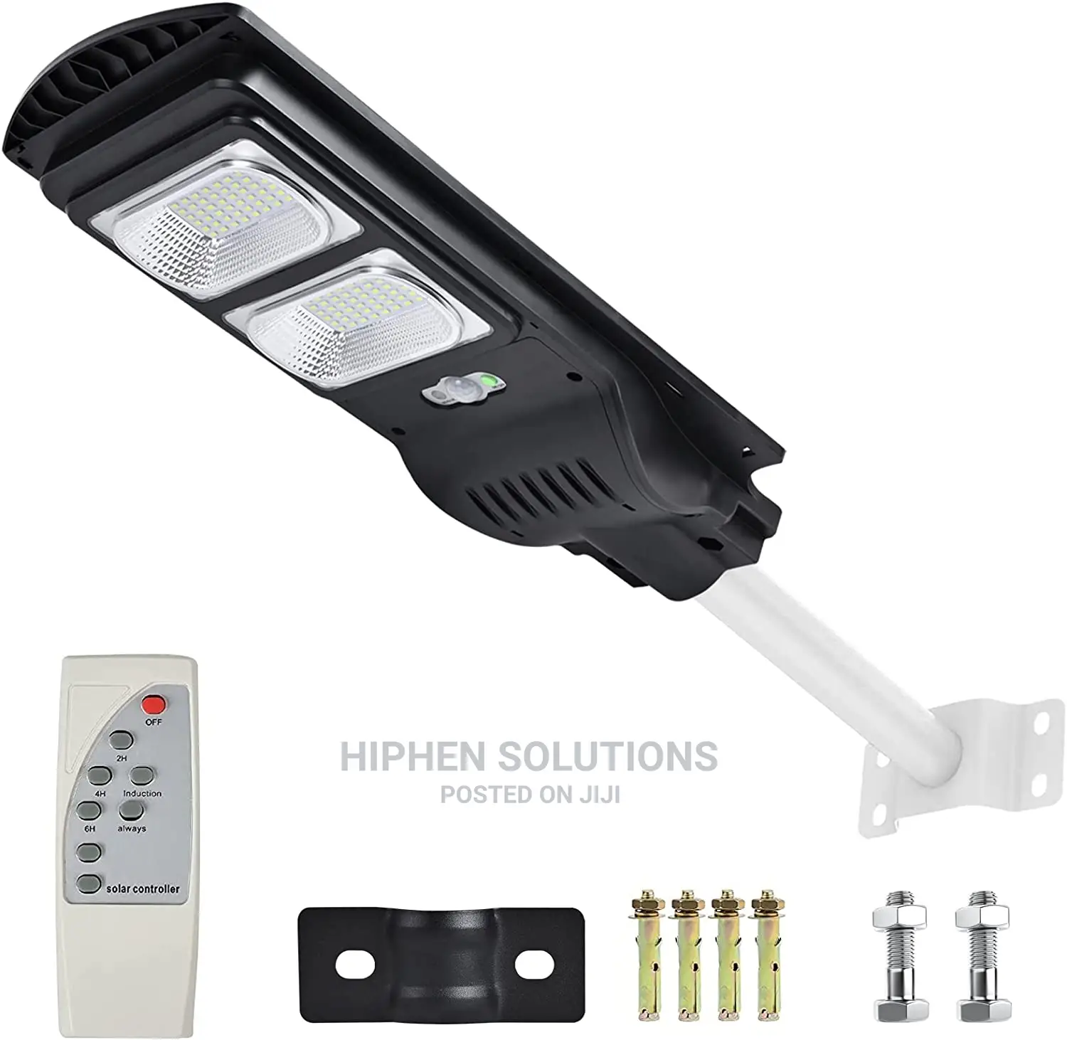 Affordable Alphar Solar Flood Street Light200w
