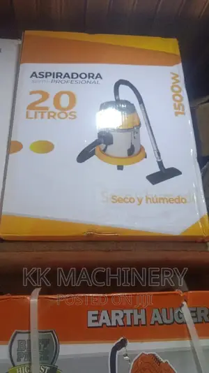 Vacuum Cleaner 20l Wet and Dry