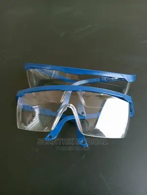 Safety Glassesclear Anti-Fog Goggles Over-Spec Glasses