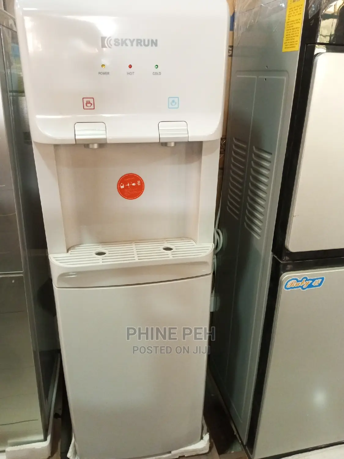 Water Dispenser Sky Run