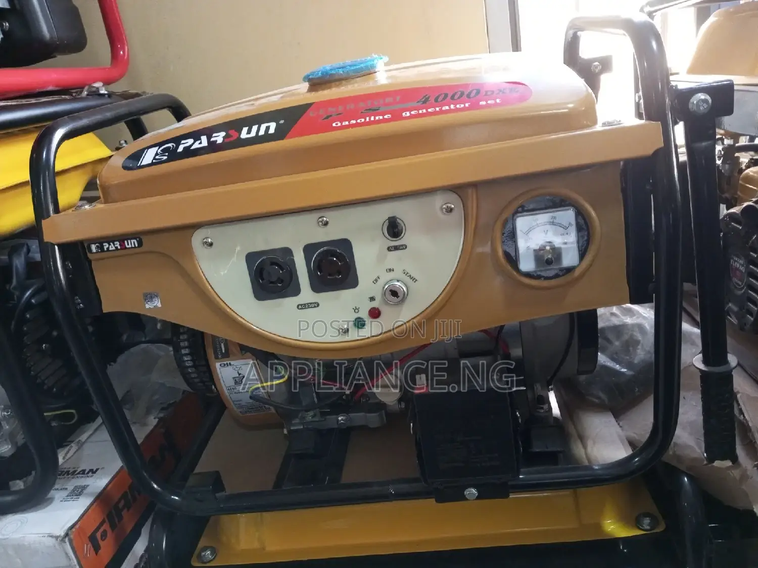 Parsun Home Generator
