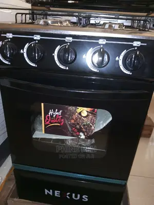 Nexus Gas Cooker 50cm X50 Cm