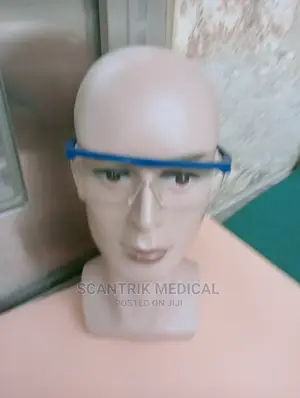 Dental Safety Glasses Clear Anti-Fog Goggles