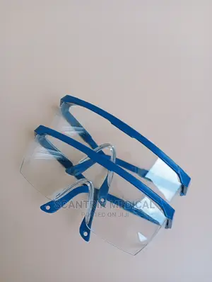 Dental Safety Anti-Fog Goggles