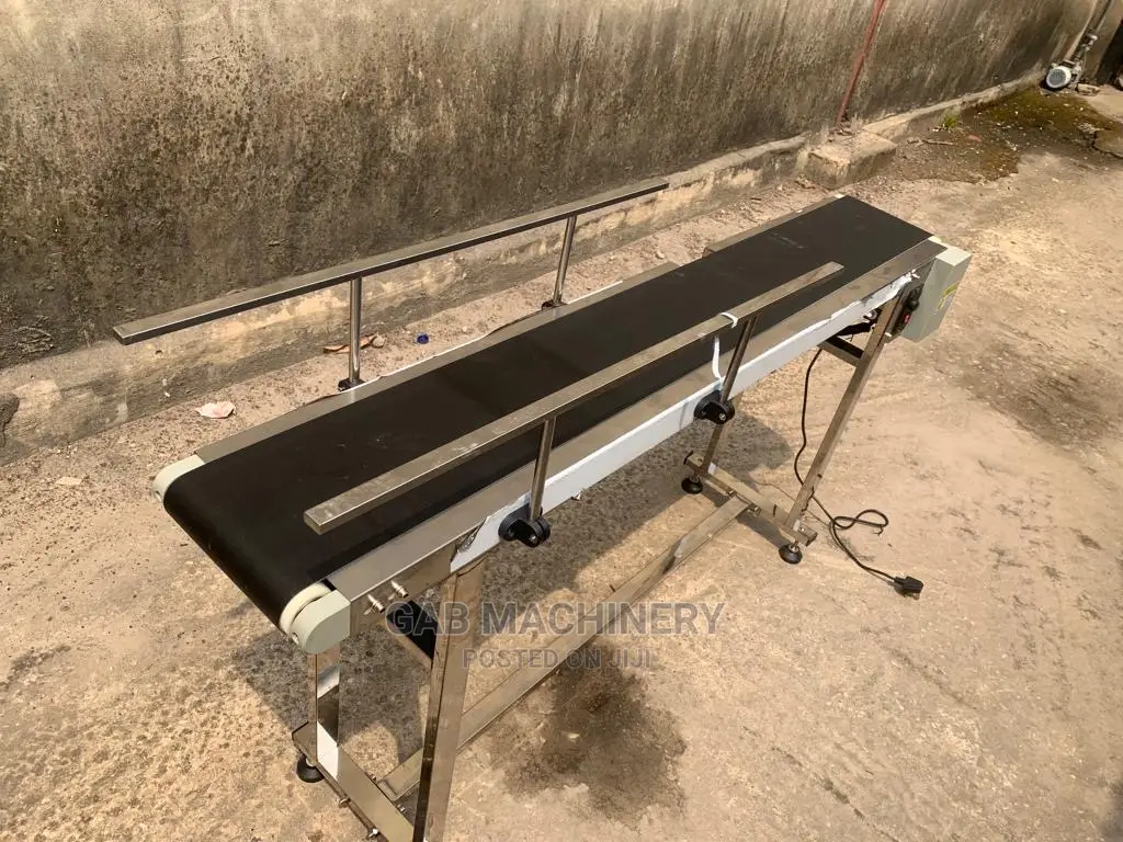 Conveyor Belt System