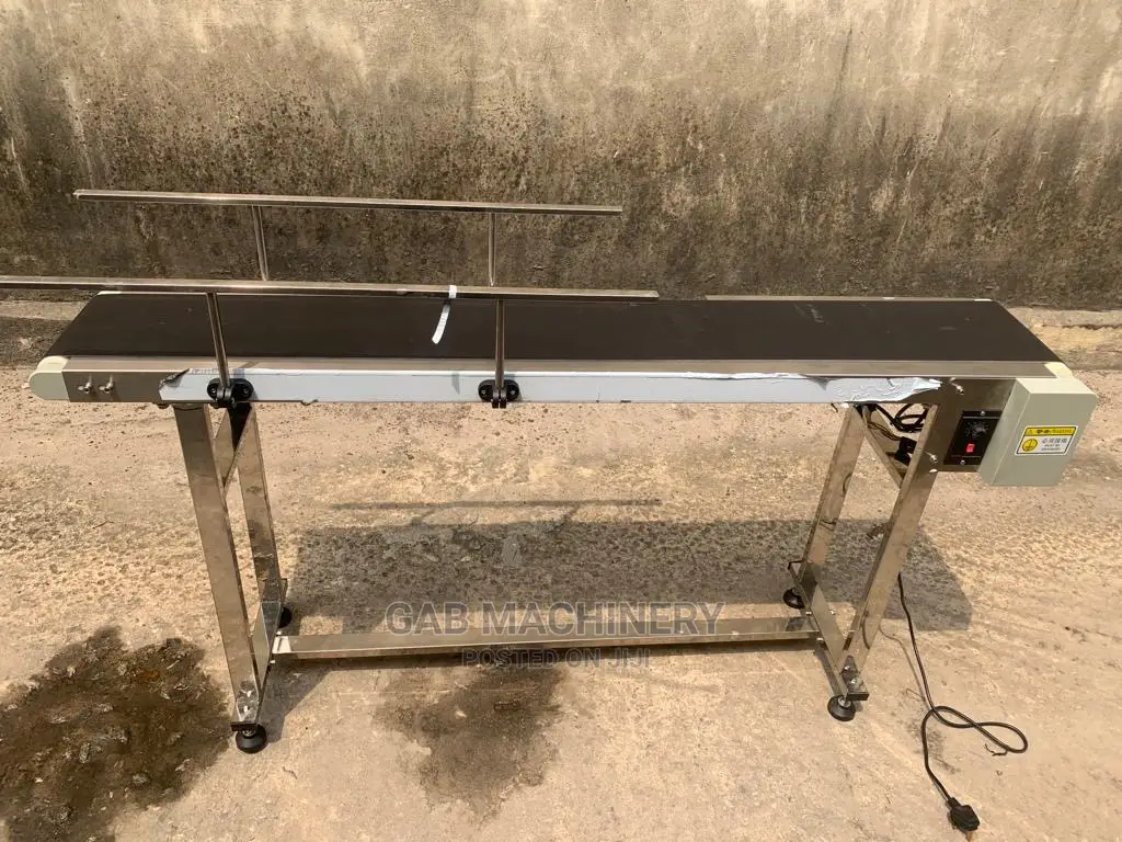 Conveyor Belt System