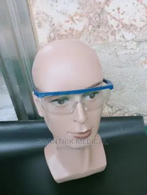 Dental Transparent Protective Glasses