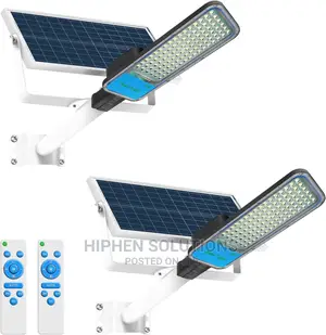 Durable 200W Solar Flood Street Ligt