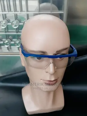 Dental Lab Safety Transparent Protective Glasses