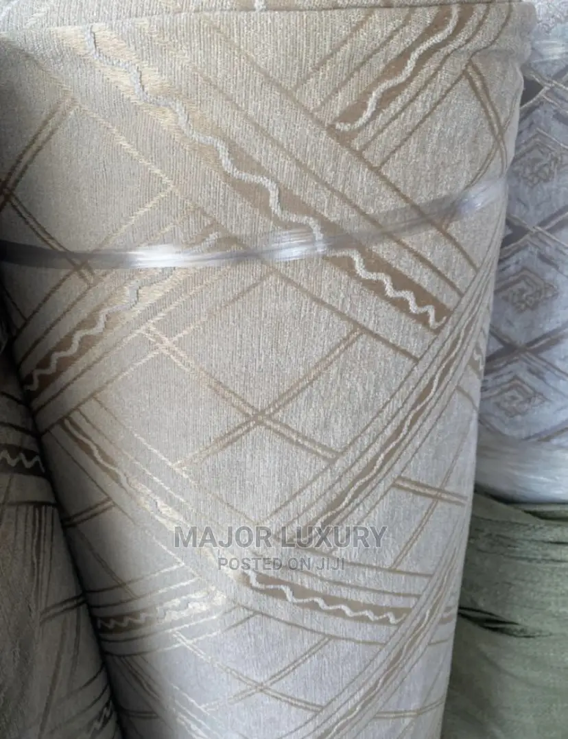 Turkish Curtain Material