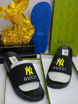 Gucci Slide
