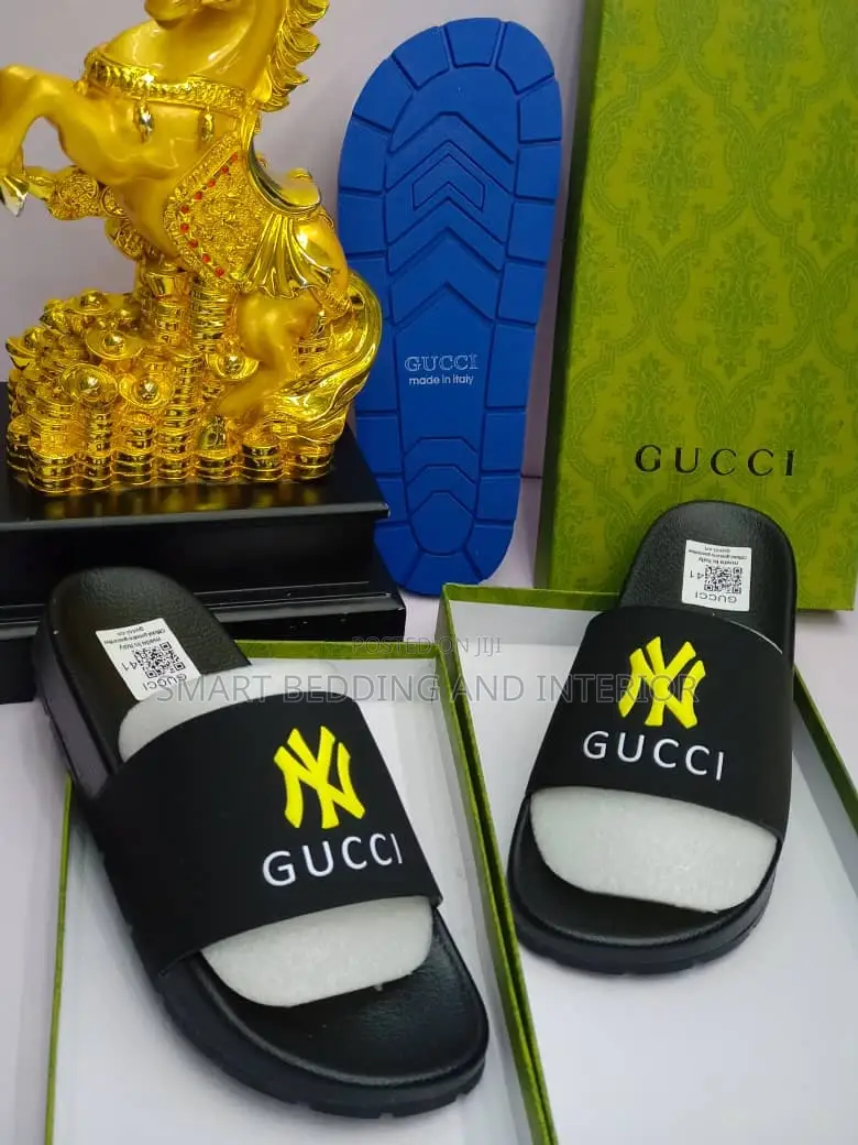 Gucci Slide