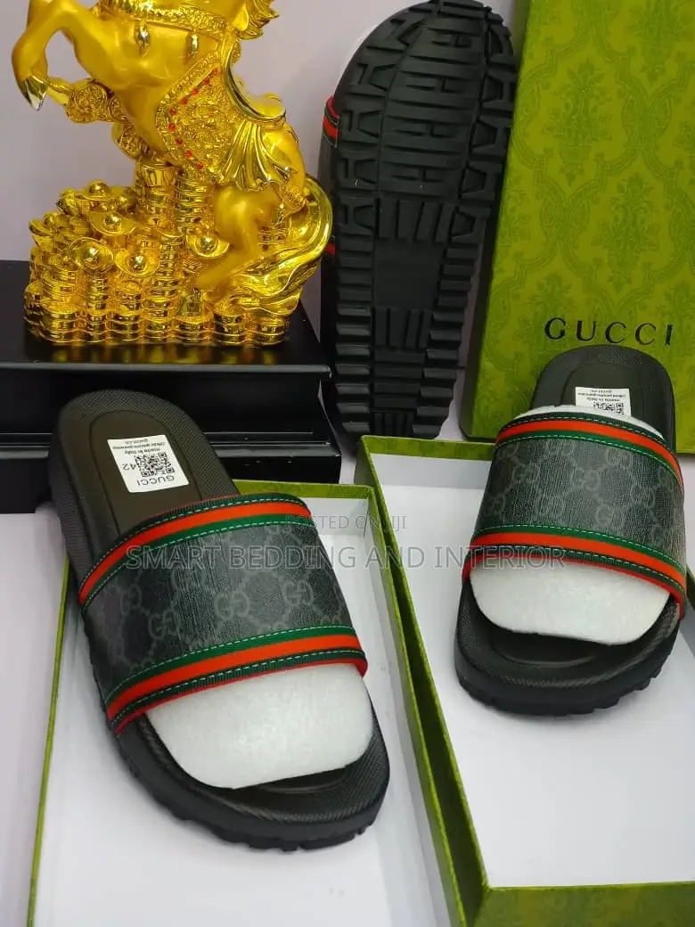 Gucci Slide