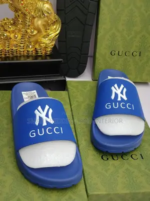 Gucci Slide